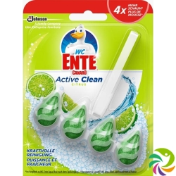 WC-ente Active Clean Citrus 38.6g