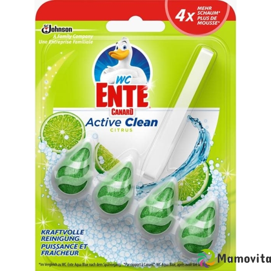 WC-ente Active Clean Citrus 38.6g buy online