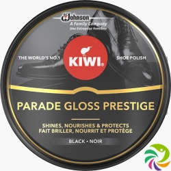 Kiwi Parade Gloss Prestige Black Schwarz 50ml