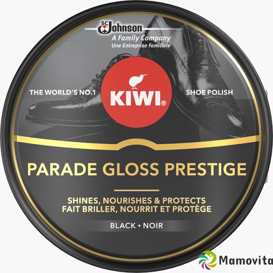 Kiwi Parade Gloss Prestige Black Schwarz 50ml buy online