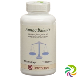 Chrisana Amino Balance Presslinge Dose 120 Stück