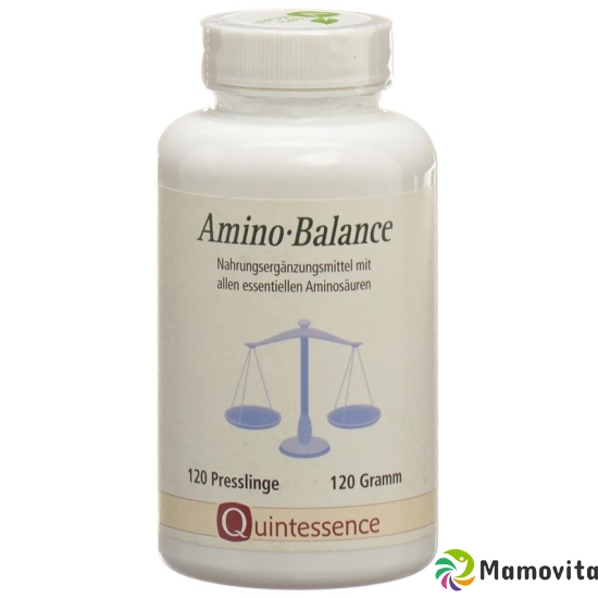 Chrisana Amino Balance Presslinge Dose 120 Stück buy online