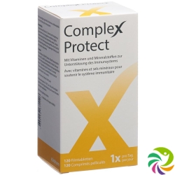 Complex Protect Filmtablet tin 120 pieces