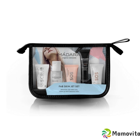 Madara Face Travel Set Fab Skin Jet Set buy online