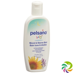 Pelsano Mond & Sterne Bad Flasche 200ml