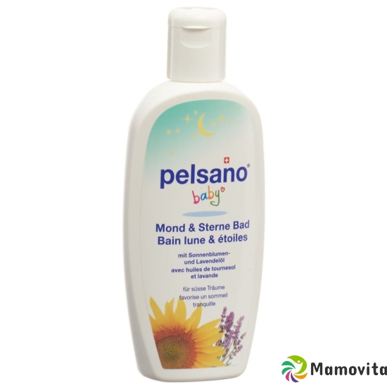 Pelsano Mond & Sterne Bad Flasche 200ml buy online