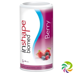 Inshape Biomed Powder Berry can 420g