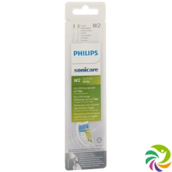 Philips Sonicare Optimalwhite Bh Hx6062/10 2 pieces