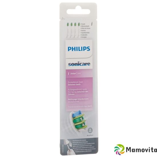 Philips Sonicare Intercare St Bh Hx9004/10 4 pieces buy online