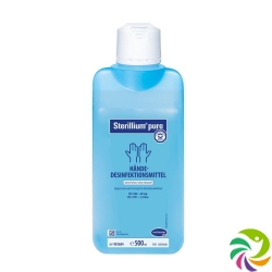 Sterillium Pure 500ml