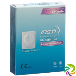 Insti Hiv Self-Test