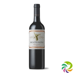 Alpha Carmenere Doc Montes 2015 6x 75cl