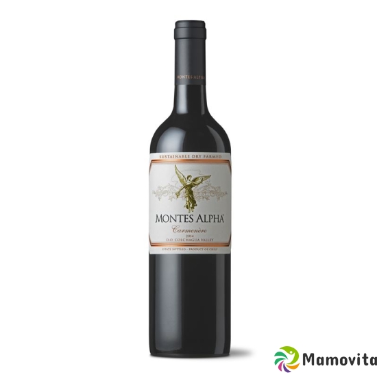 Alpha Carmenere Doc Montes 2015 6x 75cl buy online