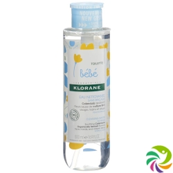 Klorane Bebe micelle cleansing lotion without rinsing 500ml