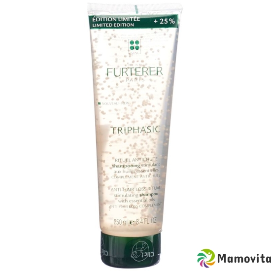 Furterer Triphasic Shampoo 250ml buy online