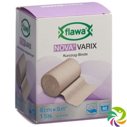 Flawa Nova Varix short stretch bandage 8cmx5m