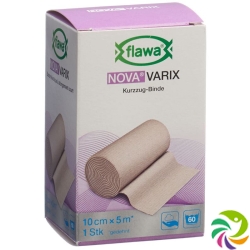 Flawa Nova Varix short stretch bandage 10cmx5m