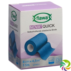 Flawa Nova Quick Kohae Reissbin 8cmx4.5m Bl