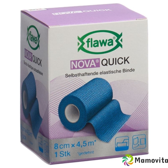 Flawa Nova Quick Kohae Reissbin 8cmx4.5m Bl buy online