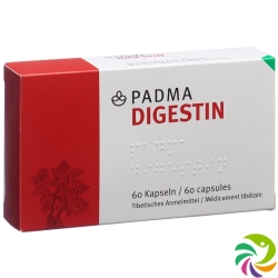 Padma Digestin Kapseln (neu) 60 Stück