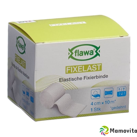 Flawa Fixed load bandage 4cmx10m buy online