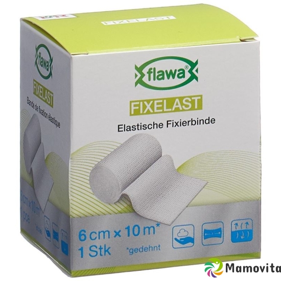 Flawa Fixelast Fixing Bandage 6cmx10m buy online