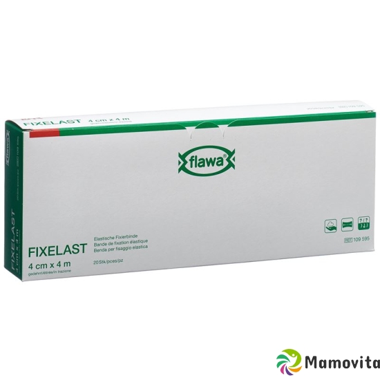 Flawa Fixed load bandage 4cmx4m in CELLUX 20 pcs buy online