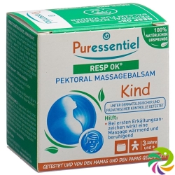 Puressentiel Pektoral Massagebalsam Kind 30ml