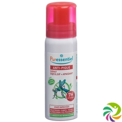 Puressentiel Anti-Sting Repellent Spray 75ml