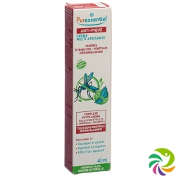 Puressentiel Anti Sting Soothing Cream Tube 40ml