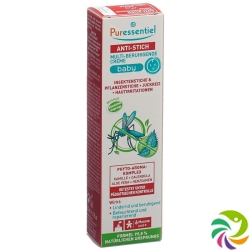 Puressentiel Anti-Sting Soothing Cream Baby 30ml