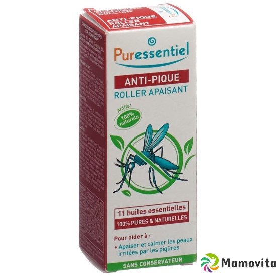 Puressentiel Anti-Stich Beruhigender Roll On 5ml buy online