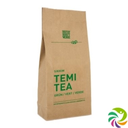 Naturkraftwerke Temi Sikkim Tea Grün Bio/kba 100