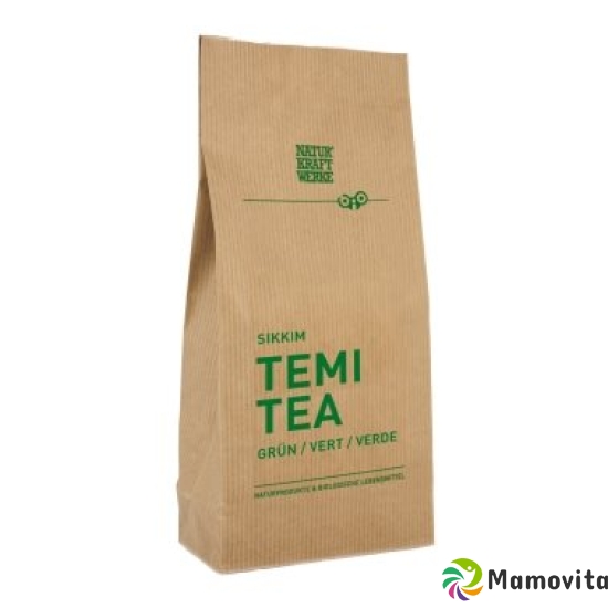 Naturkraftwerke Temi Sikkim Tea Grün Bio/kba 100 buy online