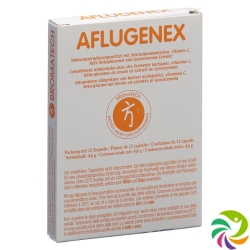 Bromatech Aflugenex Kapseln Blister 12 Stück