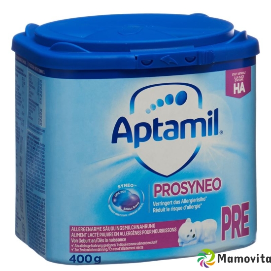 Milupa Aptamil Prosyneo Pre Eazypack 400g buy online