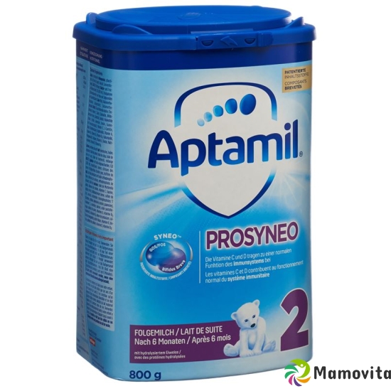 Milupa Aptamil Prosyneo 2 Eazypack 800g buy online