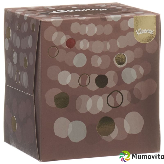 Kleenex Ultrasoft Kosmetiktuech Wuerf Single 56 Stück buy online