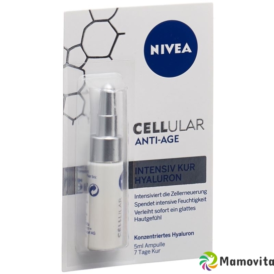 Nivea Hyaluron Cell Fill Straf 7 Tage Int Kur 5ml buy online