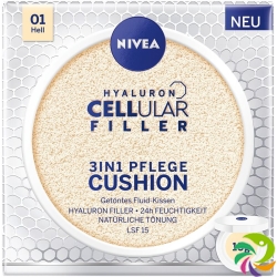 Nivea Hyaluron Cell Fill 3in1 Pfl Cush Hell 15ml