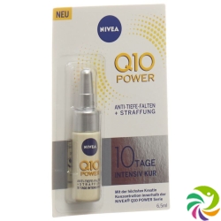 Nivea Q10 Power Anti Tiefe Falt 10t Int Kur 6.5ml