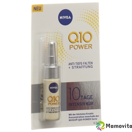 Nivea Q10 Power Anti Tiefe Falt 10t Int Kur 6.5ml buy online