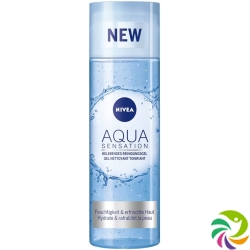 Nivea Aqua Sensation Waschgel 200ml