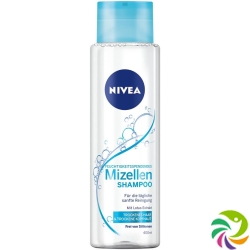 Nivea Feuchtigkeitsspend Mizellen Shampoo 400ml