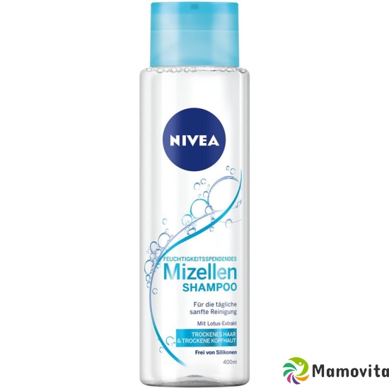 Nivea Feuchtigkeitsspend Mizellen Shampoo 400ml buy online