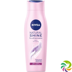 Nivea Natural Shine Hairmilk Pflegeshampoo 250ml