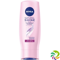 Nivea Natural Shine Hairmilk Pflegespülung 200ml