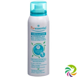 Puressentiel Blood Circulation Freshness Express Spray 100ml