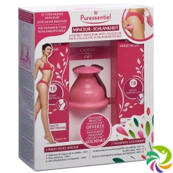 Puressentiel Box Schlankheit Anti Cell Vent + 2 Oe