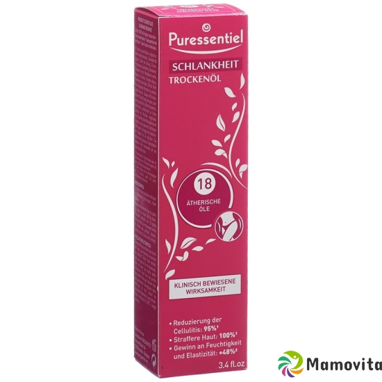 Puressentiel Slimming Dry Oil Bottle 100ml buy online